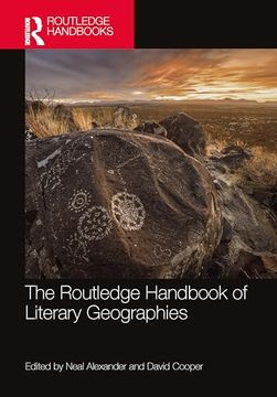 portada The Routledge Handbook of Literary Geographies (Routledge Literature Handbooks) (en Inglés)