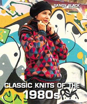 portada Classic Knits of the 1980S (en Inglés)