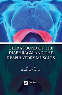 portada Ultrasound of the Diaphragm and the Respiratory Muscles 