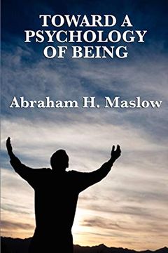 portada Toward a Psychology of Being (en Inglés)