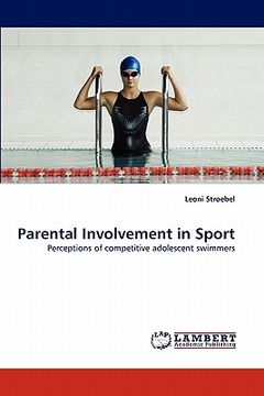 portada parental involvement in sport (en Inglés)