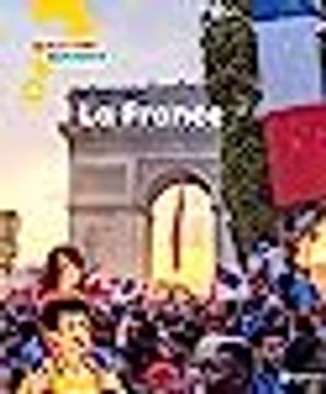 portada La France [French Language - Hardcover ] (en Francés)