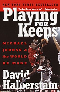 portada Playing for Keeps: Michael Jordan and the World he Made (en Inglés)