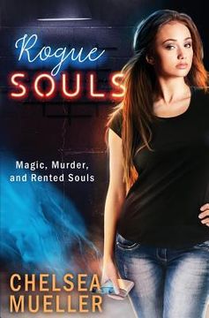 portada Rogue Souls (en Inglés)