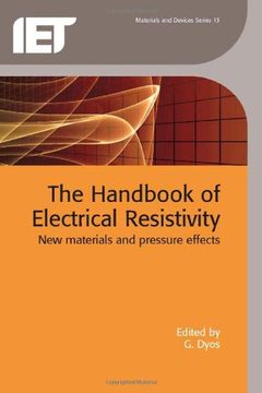 portada The Handbook of Electrical Resistivity: New Materials and Pressure Effects 