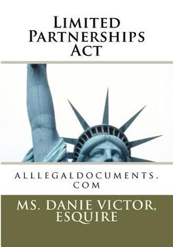 portada limited partnerships act (in English)