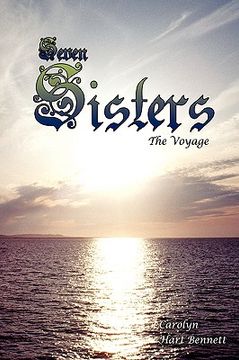 portada seven sisters: the voyage (in English)
