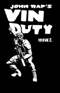 portada Vin Duty: Issue 2 (en Inglés)