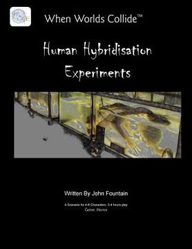 portada Human Hybridisation Experiments