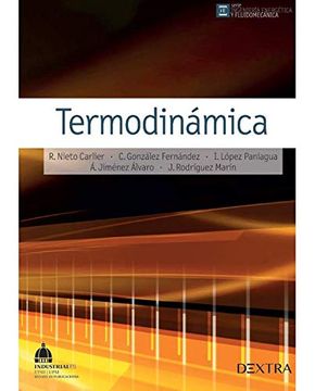 portada Termodinámica (Ingeniería Energética y Fluidomecánica)