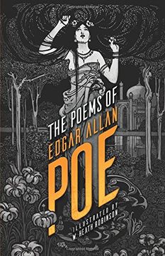 portada The Poems of Edgar Allan Poe