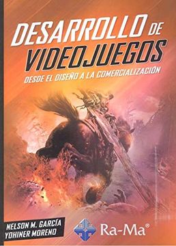 portada Desarrollo de Videojuegos (in Spanish)