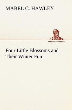 portada four little blossoms and their winter fun