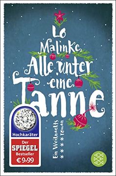 portada Alle Unter Eine Tanne: Roman (in German)