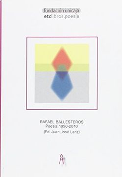 portada Poesía, 1990-2010