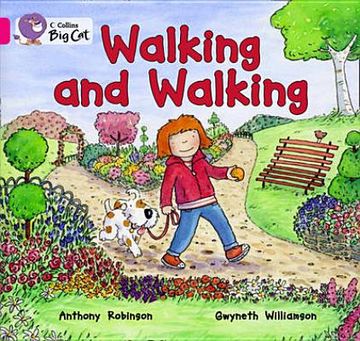 portada walking and walking (en Inglés)