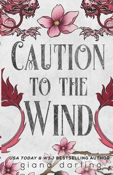 portada Caution to the Wind SE IS: An Age Gap MC Romance (in English)