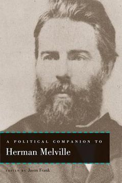portada A Political Companion to Herman Melville (en Inglés)