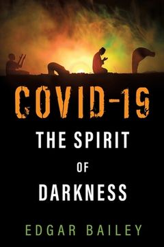 portada Covid-19 The Spirit of Darkness (en Inglés)