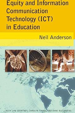portada Equity and Information Communication Technology (Ict) in Education: With Lyn Courtney, Carolyn Timms, and Jane Buschkens (in English)