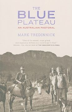 portada The Blue Plateau: An Australian Pastoral (in English)
