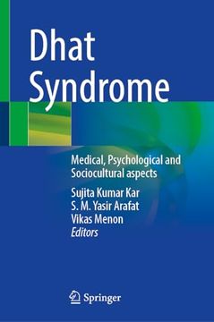portada Dhat Syndrome: Medical, Psychological and Sociocultural Aspects