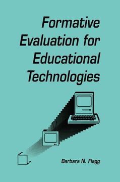 portada Formative Evaluation for Educational Technologies