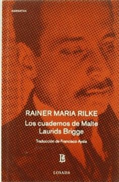 portada Cuadernos de Malte Laurids Brigge (in Spanish)