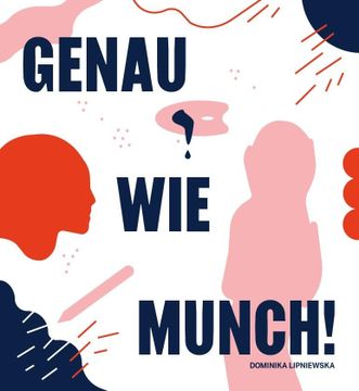 portada Genau wie Munch! (en Alemán)