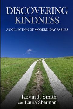 portada Discovering Kindness (en Inglés)