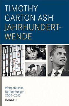 portada Jahrhundertwende: Weltpolitische Betrachtungen 2000-2010 (en Alemán)