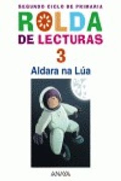 portada Lecturas 3: Aldara na Lúa. (en Gallego)