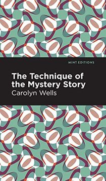 portada Technique of the Mystery Story (in English)