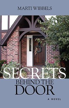 portada secrets behind the door (en Inglés)