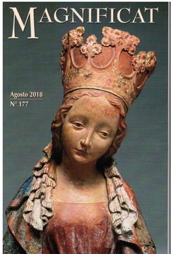 portada Magnificat Agosto 2018: N° 177