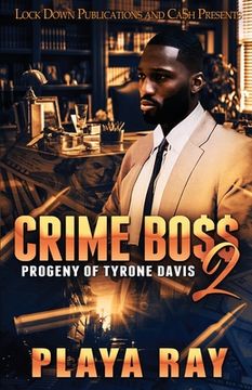 portada Crime Boss 2 (en Inglés)