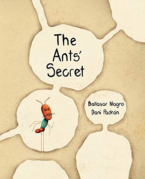 portada The Ants' Secret (in English)