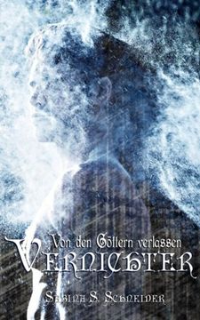 portada Der Vernichter: Volume 4 (Von den Göttern verlassen)