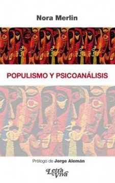 portada Populismo y Psicoanalisis
