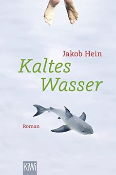 portada Kaltes Wasser: Roman (in German)
