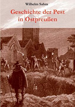 portada Geschichte der Pest in Ostpreußen (en Alemán)