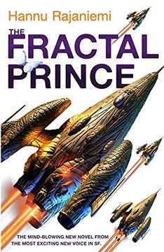 portada The Fractal Prince (Quantum Thief 2)
