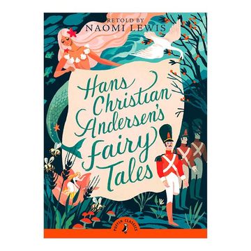 portada Hans Christian Andersen's Fairy Tales (Puffin Classics) (en Inglés)