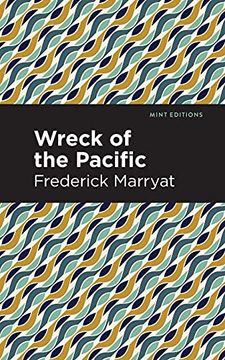 portada Wreck of the Pacific (Mint Editions) (en Inglés)