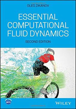 portada Essential Computational Fluid Dynamics (en Inglés)