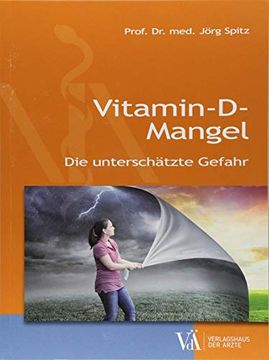 portada Vitamin-D-Mangel: Die Unterschätzte Gefahr (en Alemán)