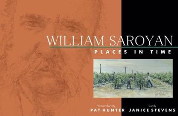 portada William Saroyan: Places in Time (en Inglés)
