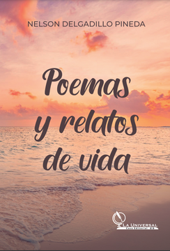 portada Poemas y relatos de vida (in Spanish)