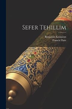 portada Sefer Tehillim (in Spanish)