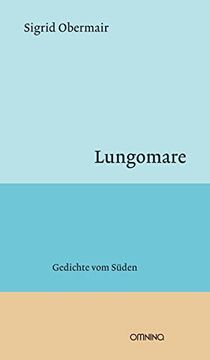 portada Lungomare Gedichte vom Süden (en Alemán)